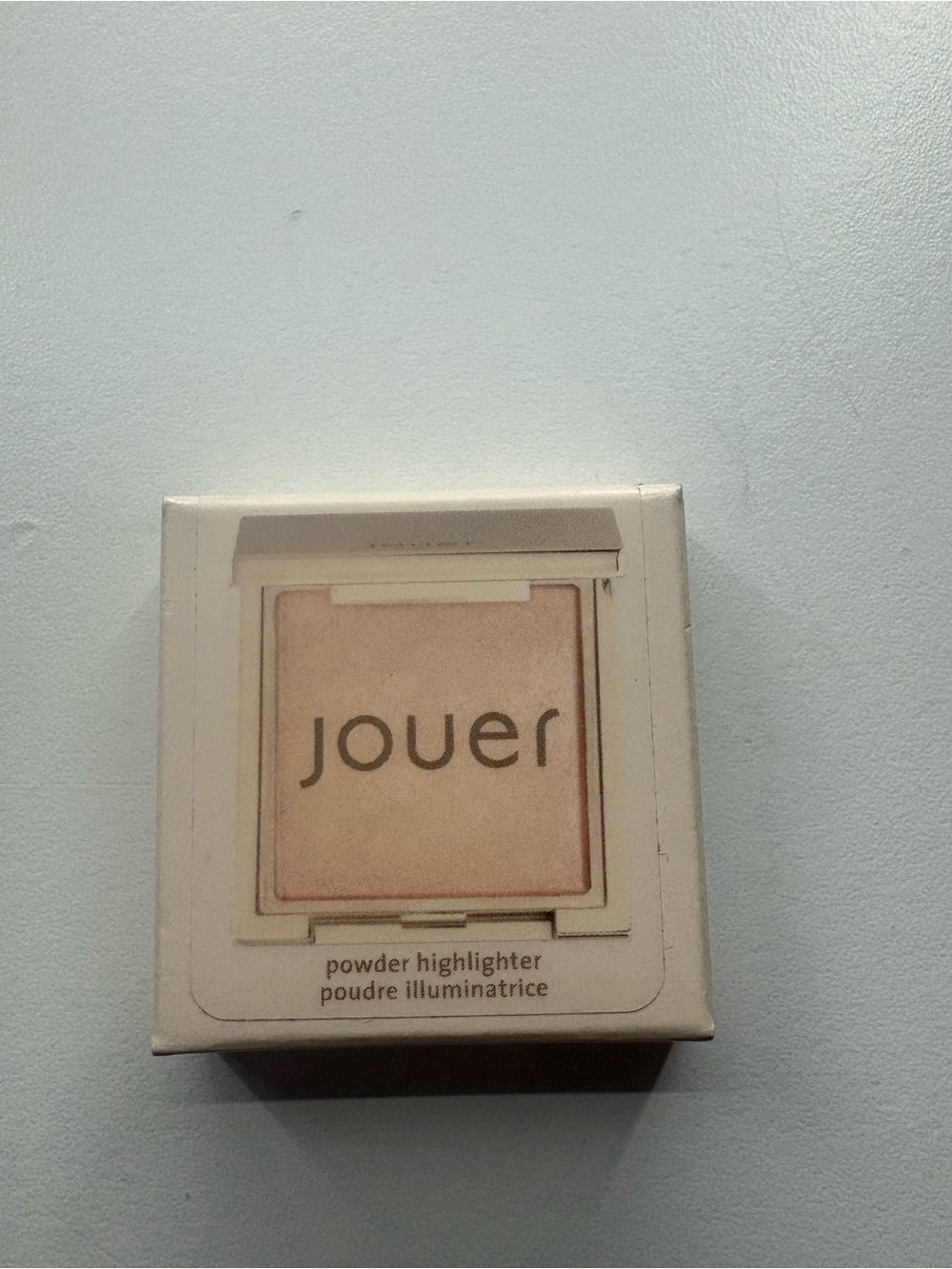 jouer Pearl Highlighter Compact - Citrine